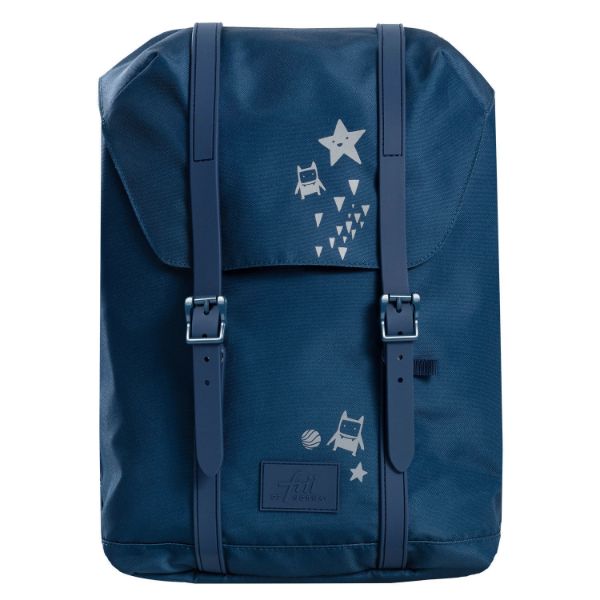 Picture of Frii Night Blue School Bag 22L