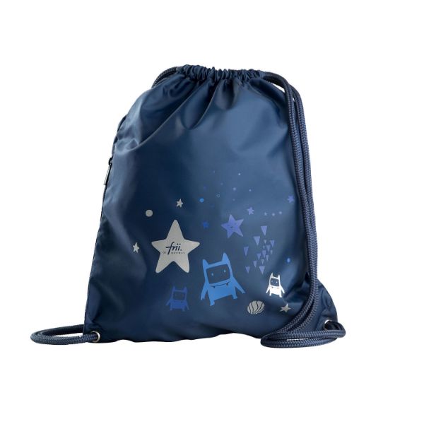 Picture of Frii Gymbag Night Blue