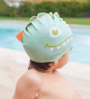 Picture of SUNNYLIFE SWIMMING CAP SURFING DINO