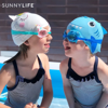 Picture of SUNNYLIFE SWIMMING CAP SHARK ATTACK