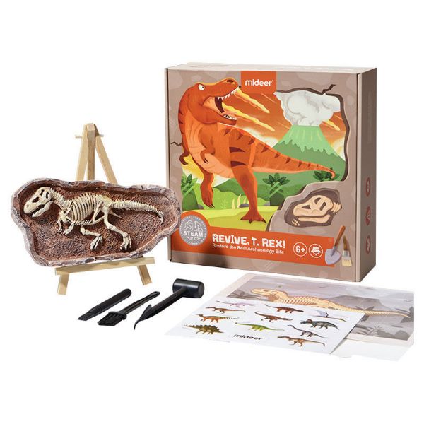 Picture of Mideer Dig A Dinosaur Kit