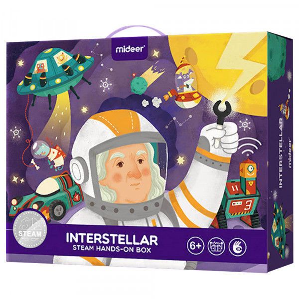 Picture of Mideer - STEM Box - Interstellar