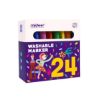 Picture of Mideer Washable Marker- 24 Colors