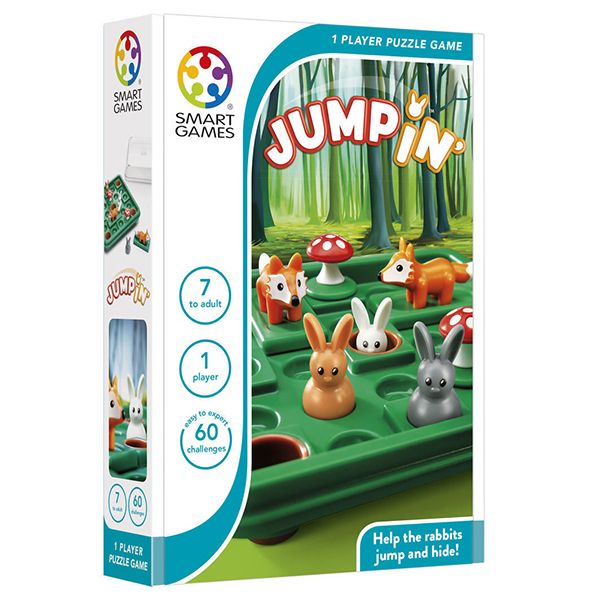Picture of SMARTGAMES -- Jump'In
