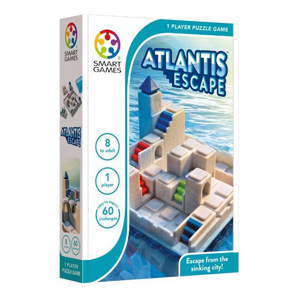 Picture of SMARTGAMES --Atlantis Escape