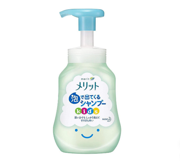 Picture of Merit Kid’s Foam Shampoo