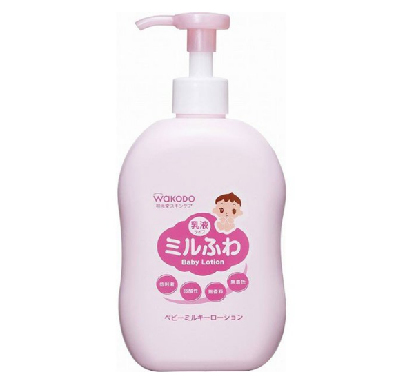 Picture of Wakodo Baby Lotion