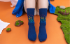 Picture of Mini Me Matching Socks -Parent-Child Socks- Dino