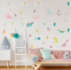 Picture of Cute Dino  Decor Stickers - 49 Pcs Kids Room Decor - copy