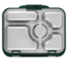 Picture of YUMBOX PRESTO | STAINLESS STEEL LEAKPROOF BENTO BOX - KALE GREEN