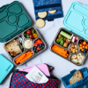 Picture of YUMBOX PRESTO | STAINLESS STEEL LEAKPROOF BENTO BOX - KALE GREEN