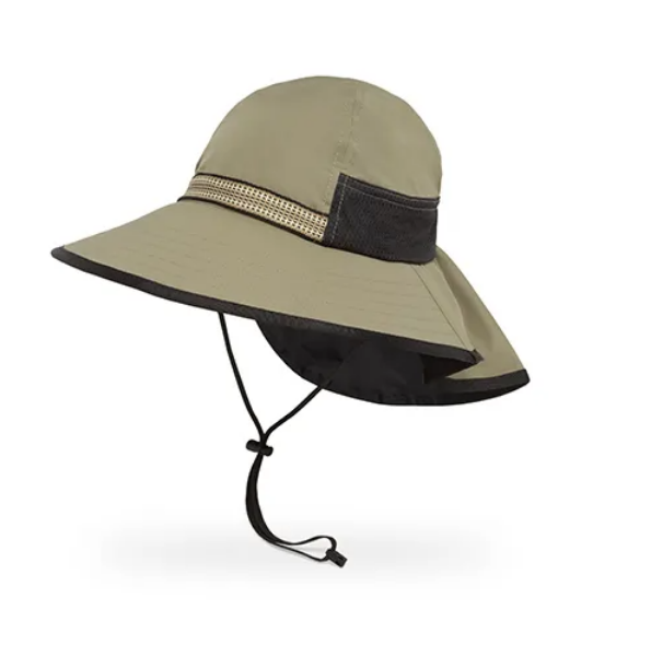 Picture of SUNDAY AFTERNOON KIDS PLAY HAT (SAND/BLACK)