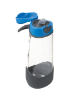 Picture of B.BOX SPORT SPOUT 600ml BOTTLE - Blue Slate