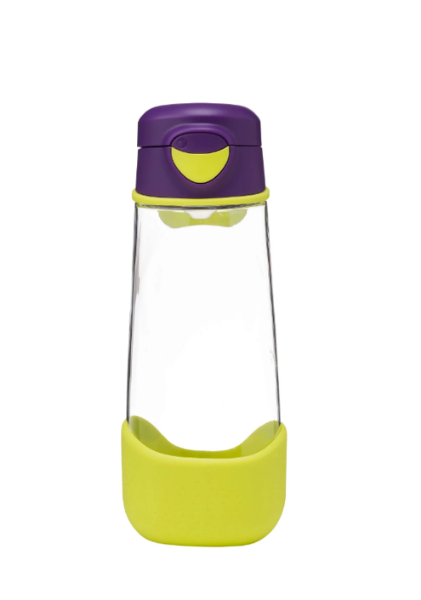 Picture of B.BOX SPORT SPOUT 600ml BOTTLE - Passion Splash