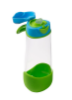 Picture of B.BOX SPORT SPOUT 600ml BOTTLE - Ocean Breeze