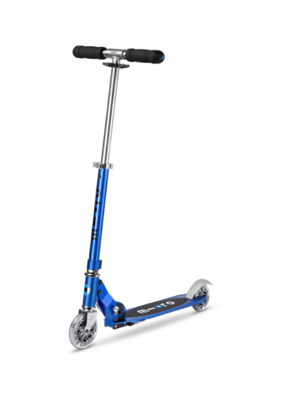 Picture of Micro Sprite Kids Scooter — Sapphire Blue