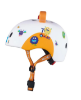 Picture of Micro Kids Scooter Bike Helmet 3D- Monster