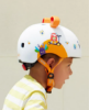 Picture of Micro Kids Scooter Bike Helmet 3D- Monster