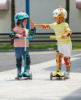 Picture of Micro Kids Scooter Bike Helmet 3D- Monster