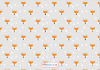 Picture of Littleshades Detachable Magnetic Curtain - Cheeky Fox