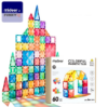 Picture of Mideer Colourful Magnetic Tiles 60pcs