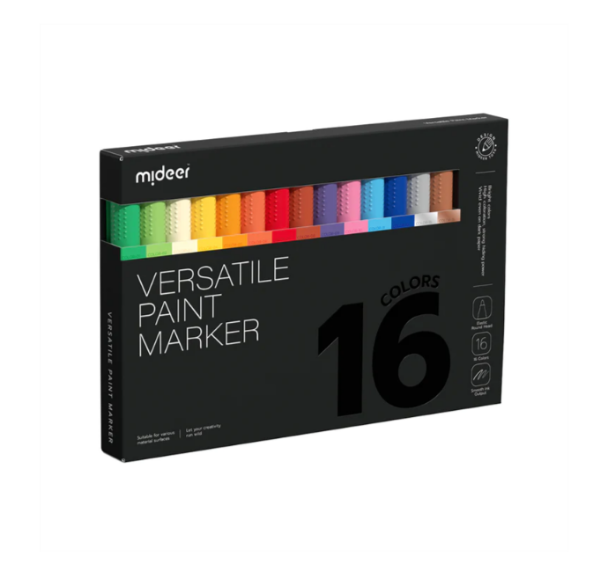 Picture of Versatile Paint Marker 16 colors