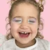 Picture of NO NASTIES-Nala Kids Makeup Set NEW Pink Deluxe