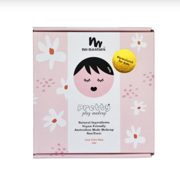 Picture of NO NASTIES-Nala Kids Makeup Set NEW Pink Deluxe