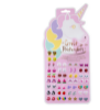 Picture of GREAT PRETENDERS Unicorn Sticker Earrings