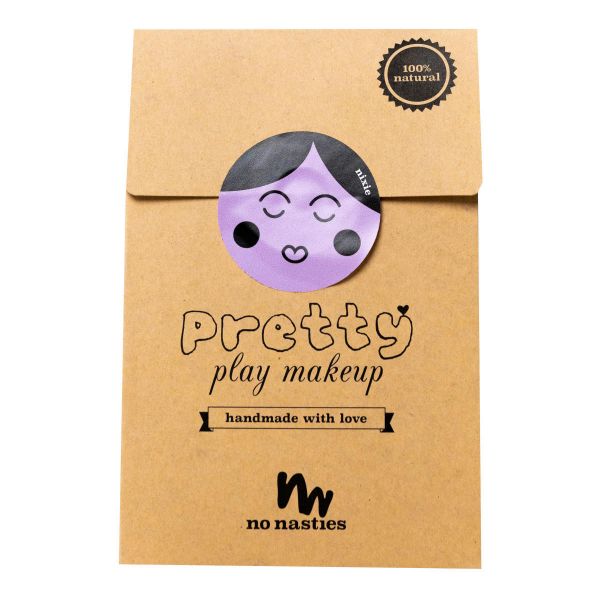 Picture of NO NASITES -Nixie Purple Pretty Play Kids Makeup Goody Pack