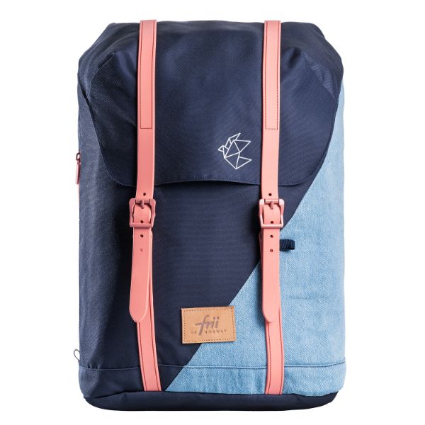 Picture of Frii Denim School Bag 30L