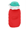 Picture of SQUEASY SNACKER YOGHURT & DRINK POUCH RED