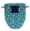 Picture of CHEEKY CHOMPERS BABY TRAVEL BLANKET - Baby Dino