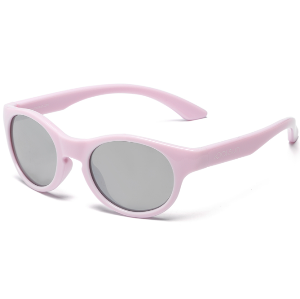 Picture of KOOLSUN BOSTON KIDS SUNGLASSES - Lilac Snow