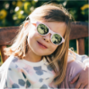 Picture of KOOLSUN BOSTON KIDS SUNGLASSES - Lilac Snow