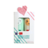 Picture of Inuwet  Duo Lip Balm Gift Set - WHITE