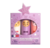 Picture of INUWET TRIO LIP BALM GIFT SET - Purple