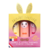 Picture of INUWET TRIO LIP BALM GIFT SET - yellow