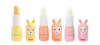 Picture of INUWET TRIO LIP BALM GIFT SET - yellow