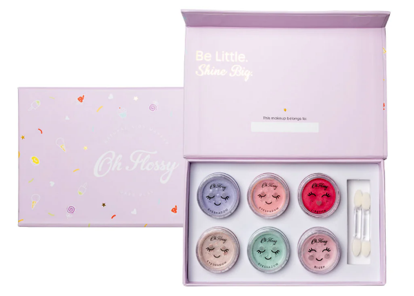 Picture of Oh Flossy Sweet Treat Makeup Set