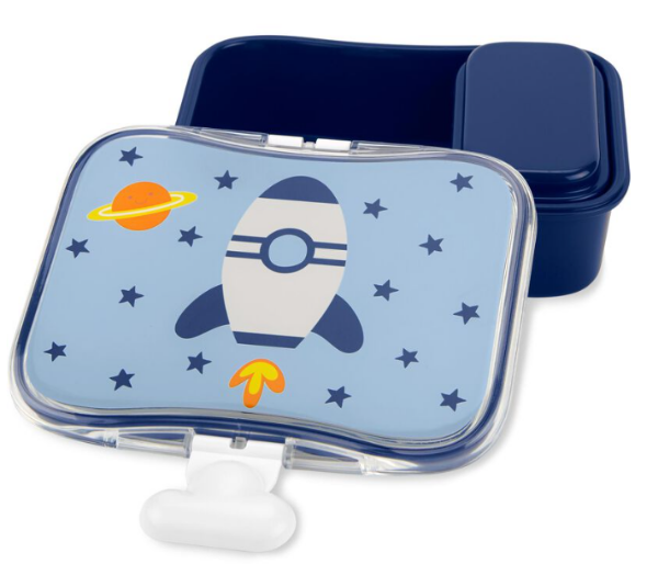 Picture of Skip Hop Spark Style Lunch Box Rocket