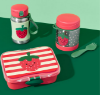 Picture of SKIP HOP SPARK STYLE LUNCH BOX STRAWBERRY