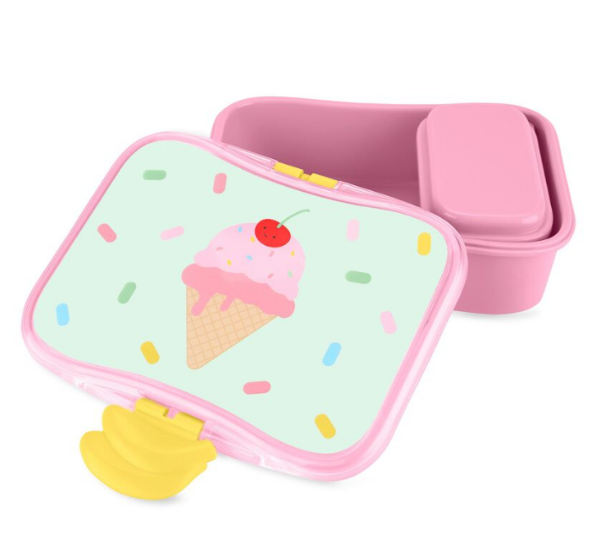 Picture of SKIP HOP SPARK STYLE LUNCH BOX ICE CREAM