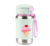 Picture of SKIP HOP SPARK STYLE STAINLESS STEEL STRAW BOTTLE ICE CREAM