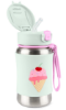 Picture of SKIP HOP SPARK STYLE STAINLESS STEEL STRAW BOTTLE ICE CREAM