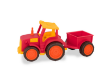 Picture of Battat Wonder Wheels Tractor with Trailer