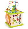 Picture of Hape Country Critters Play Cube