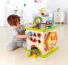 Picture of Hape Country Critters Play Cube