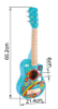 Picture of Hape Flower Power Guitar