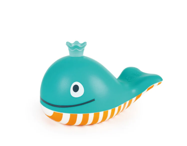 Picture of Hape Bubble Blowing Whale